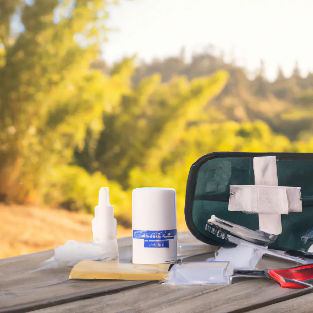 Zalety posiadania apteczki pierwszej pomocy w terenie