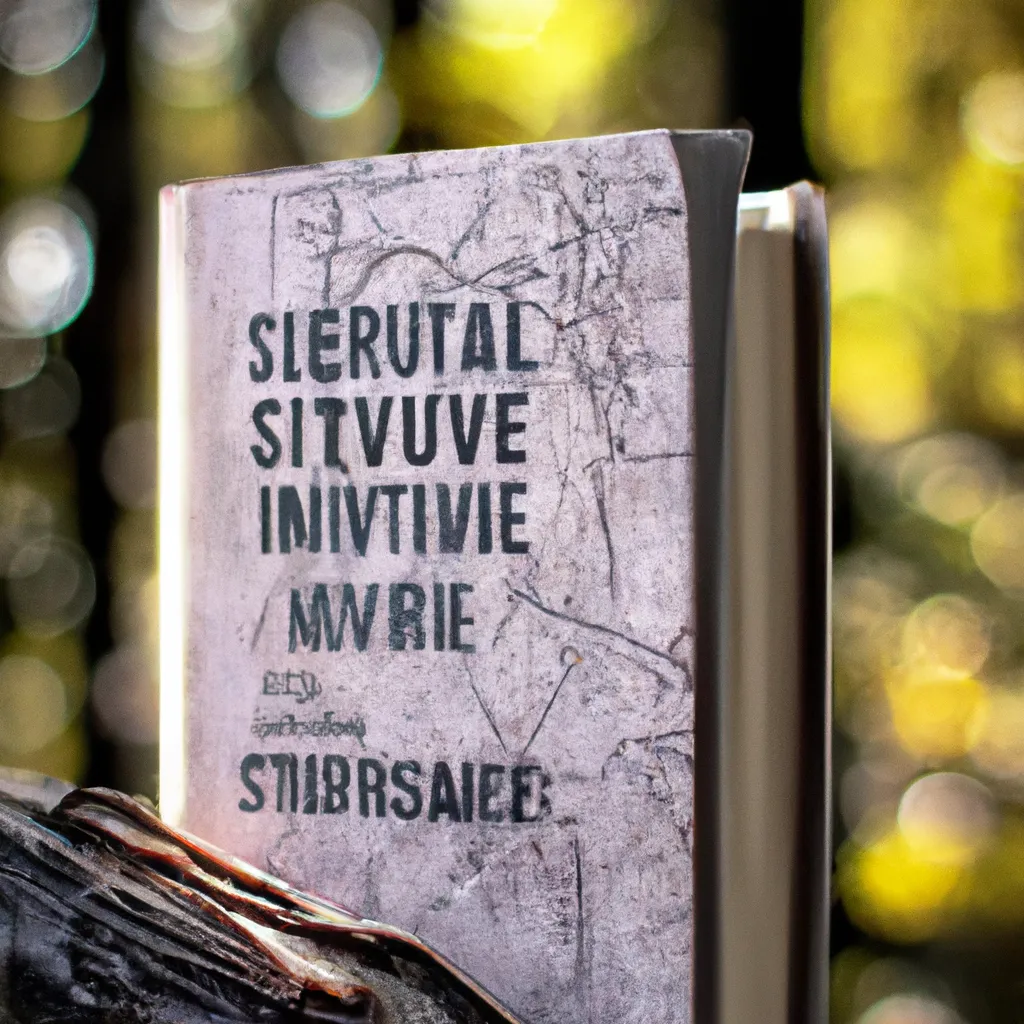 Książki o survivalu – które warto przeczytać