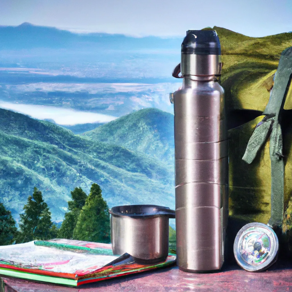 Wybór odpowiedniego termosu na długie wyprawy