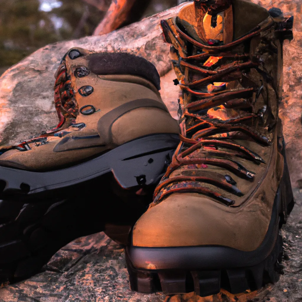 Jakie są najlepsze buty taktyczne na długie wyprawy