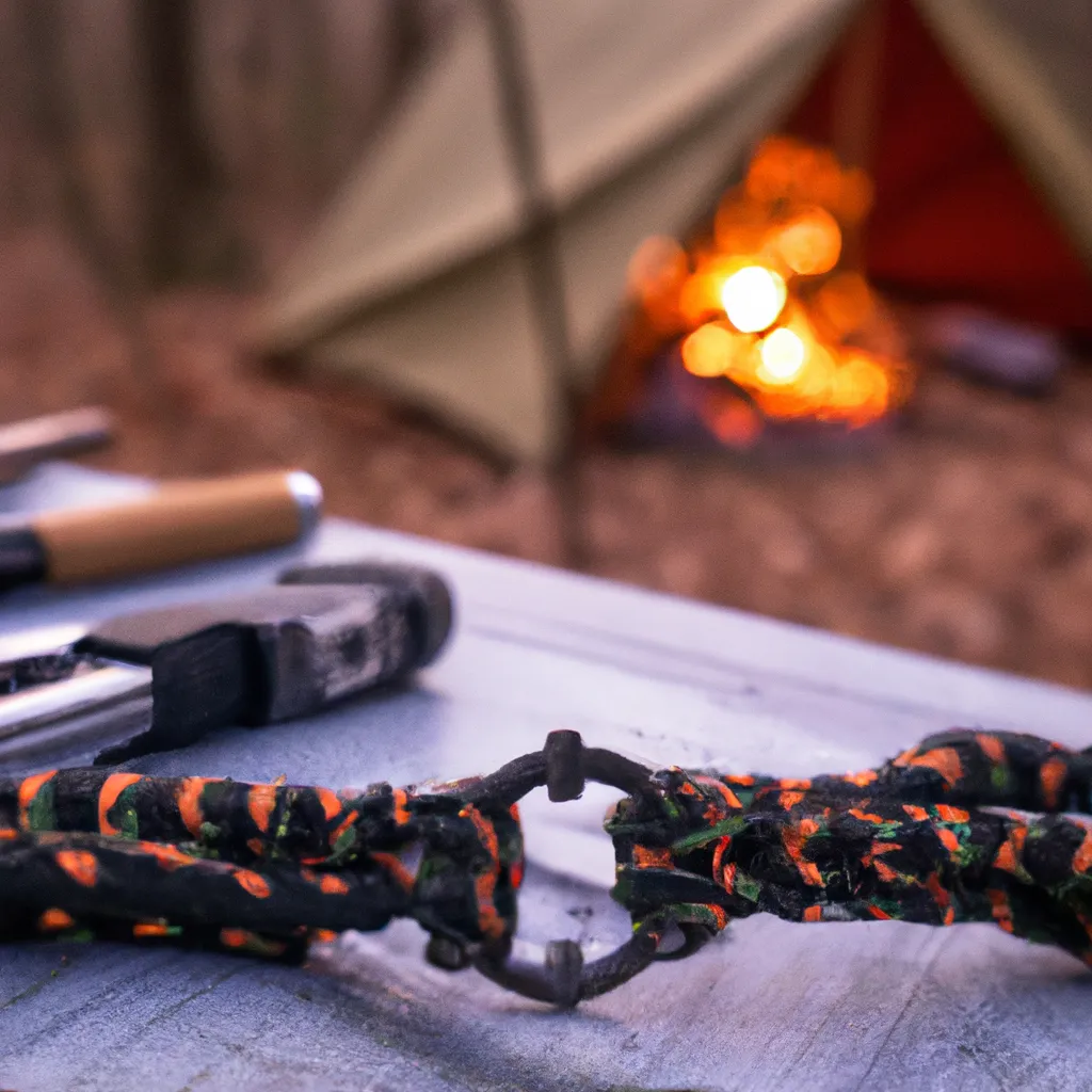 Zastosowanie wielofunkcyjnych paracordów w survivalu