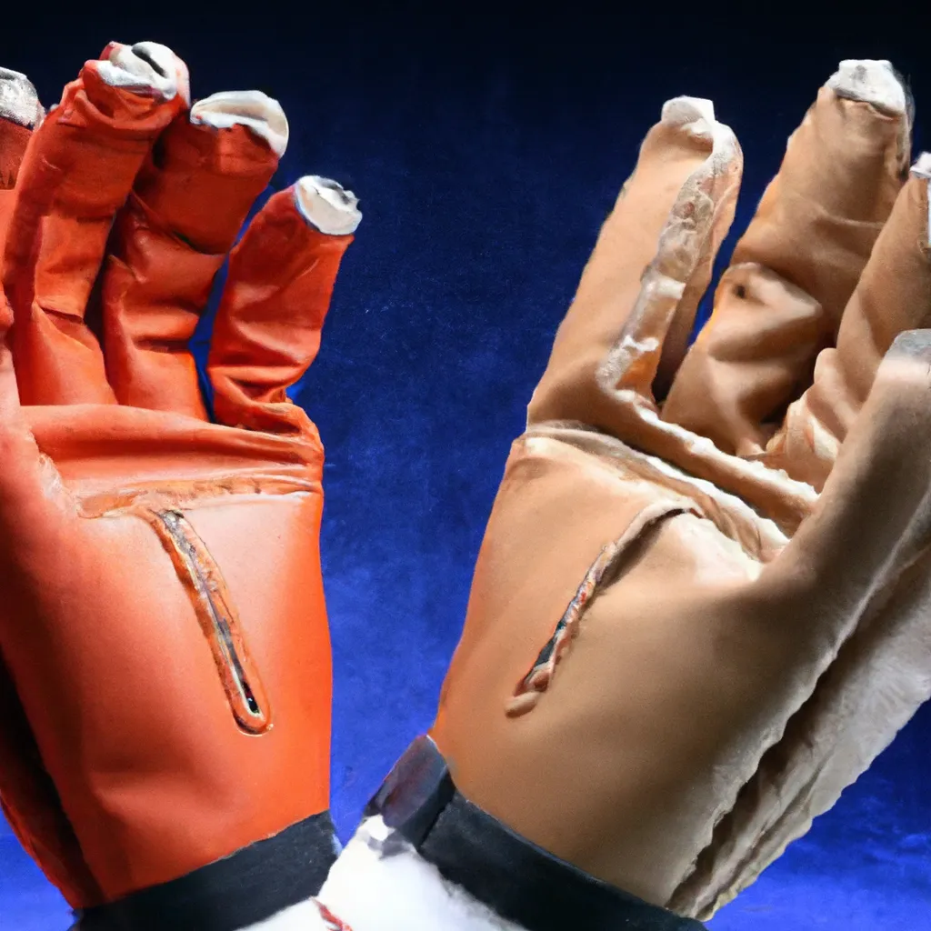 Rękawiczki strzeleckie – jakie modele wybrać