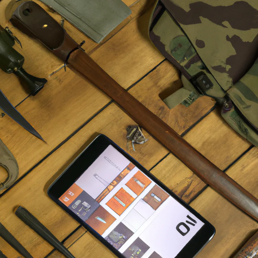 Przydatne aplikacje mobilne dla myśliwych i strzelców
