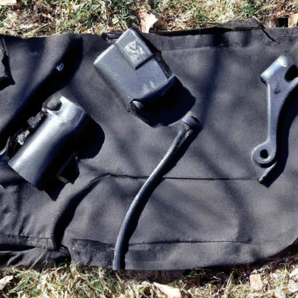 Pas nośny do broni – wygoda i pewność użytkowania