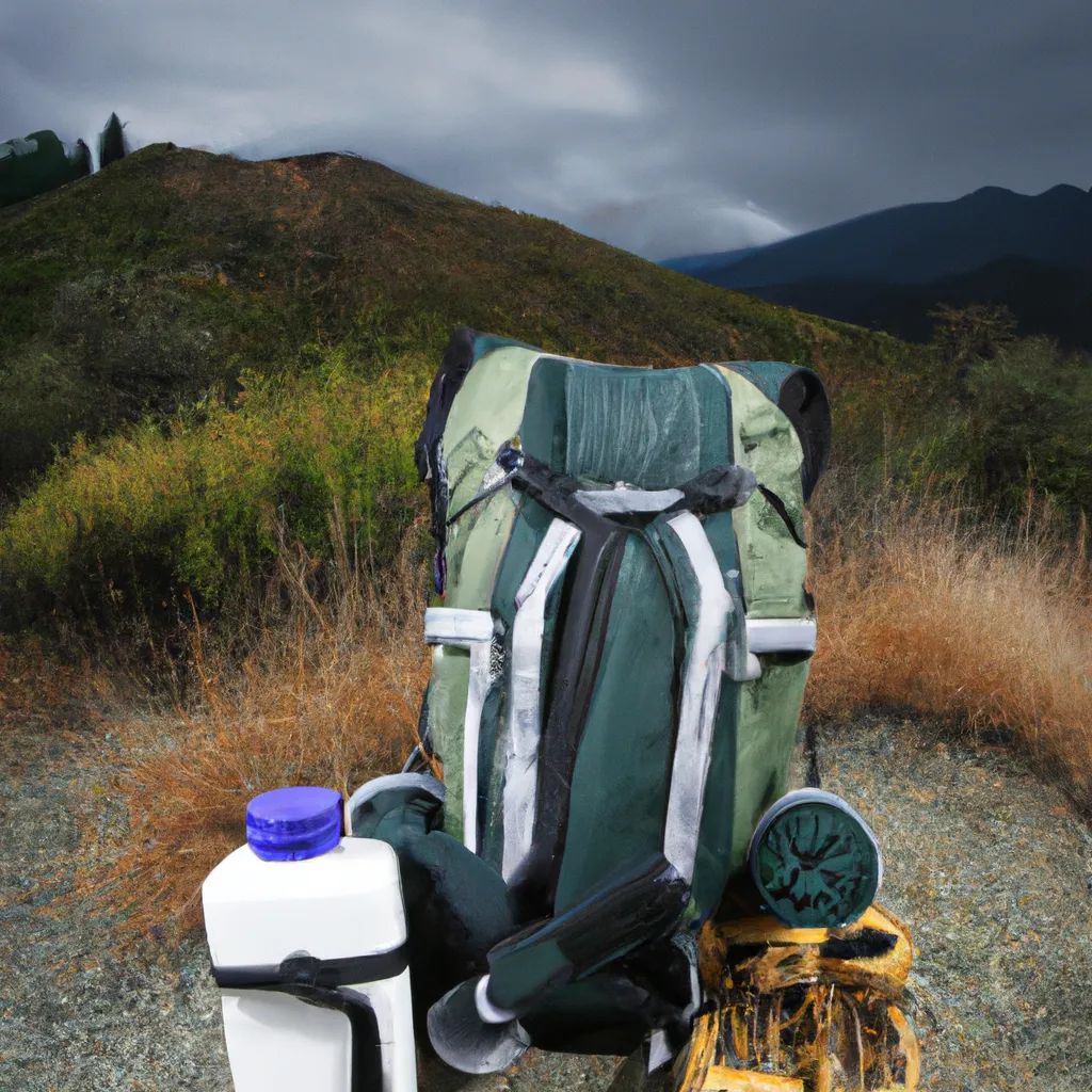 Jak skutecznie przygotować się do ekstremalnych warunków pogodowych w terenie