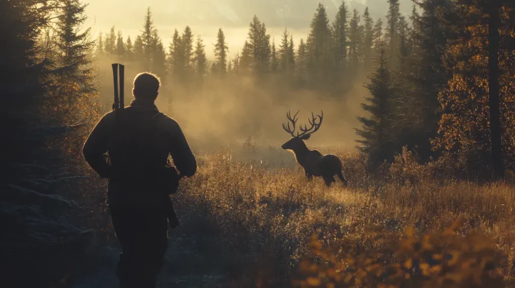 Jakość odzieży myśliwskiej