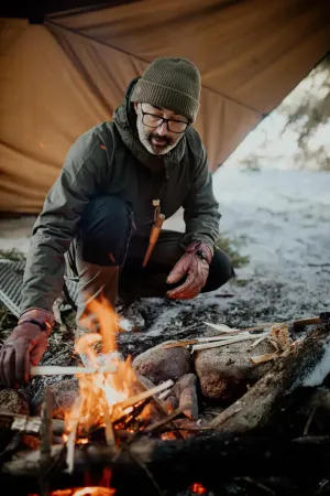 Rękawice taktyczne zimą: klucz do sprawności w niskich temperaturach